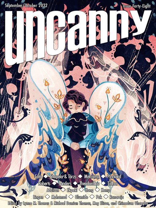 Title details for Uncanny Magazine Issue 48 by Lynne M. Thomas - Available